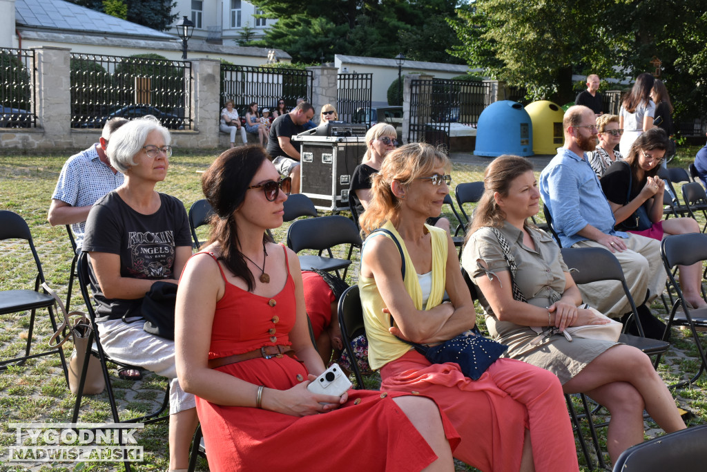 Inauguracja festiwalu Dookoła Wody w Sandomierzu