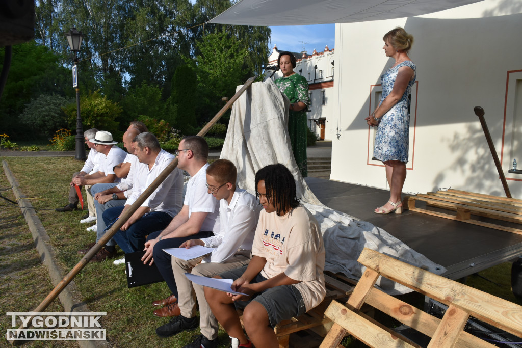 Inauguracja festiwalu Dookoła Wody w Sandomierzu