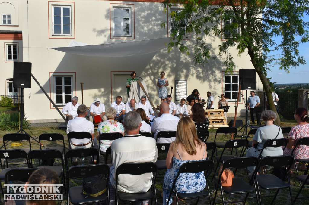 Inauguracja festiwalu Dookoła Wody w Sandomierzu