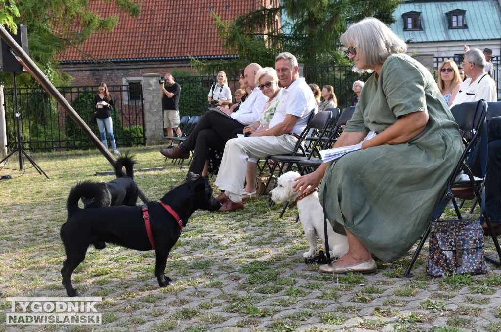 Inauguracja festiwalu Dookoła Wody w Sandomierzu