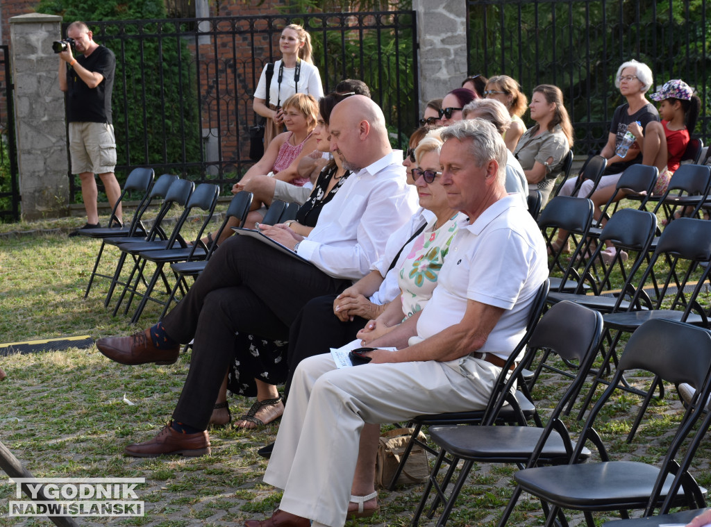 Inauguracja festiwalu Dookoła Wody w Sandomierzu