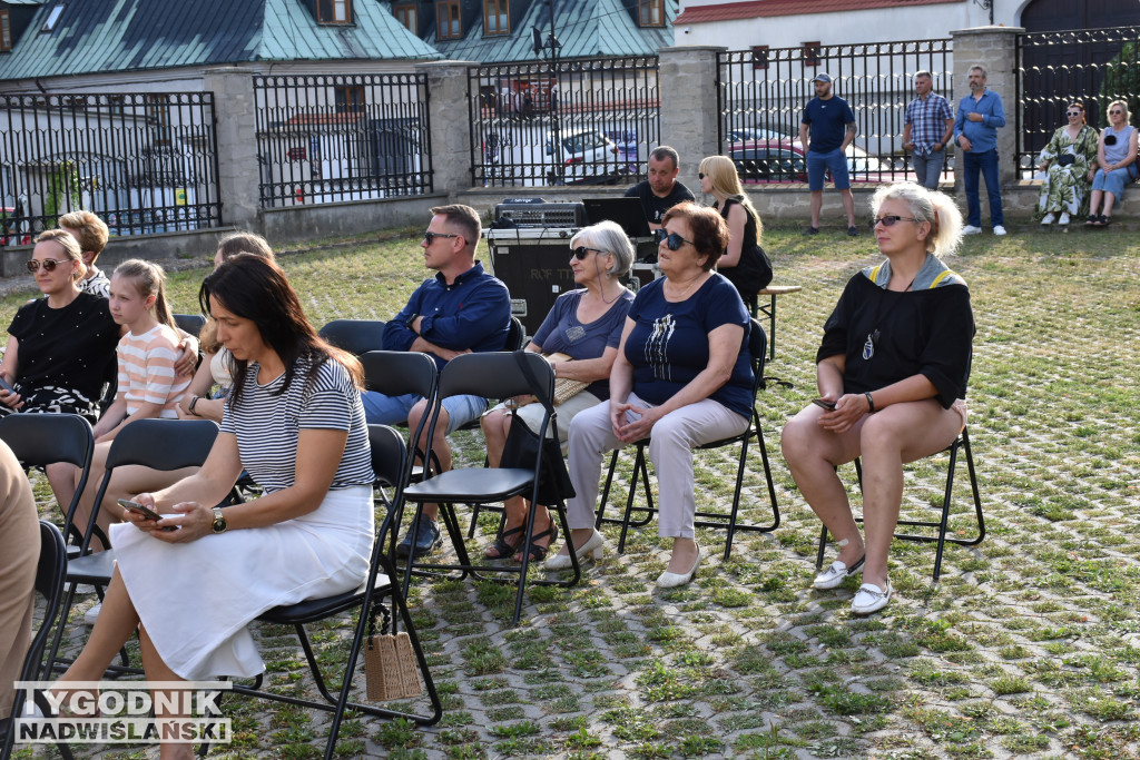 Inauguracja festiwalu Dookoła Wody w Sandomierzu