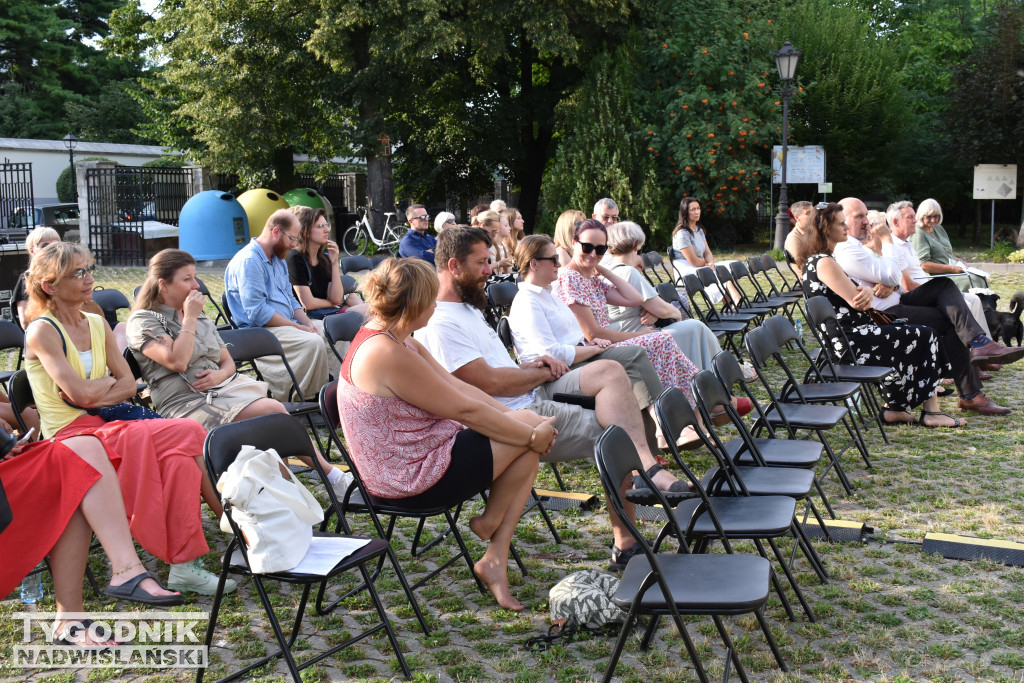 Inauguracja festiwalu Dookoła Wody w Sandomierzu