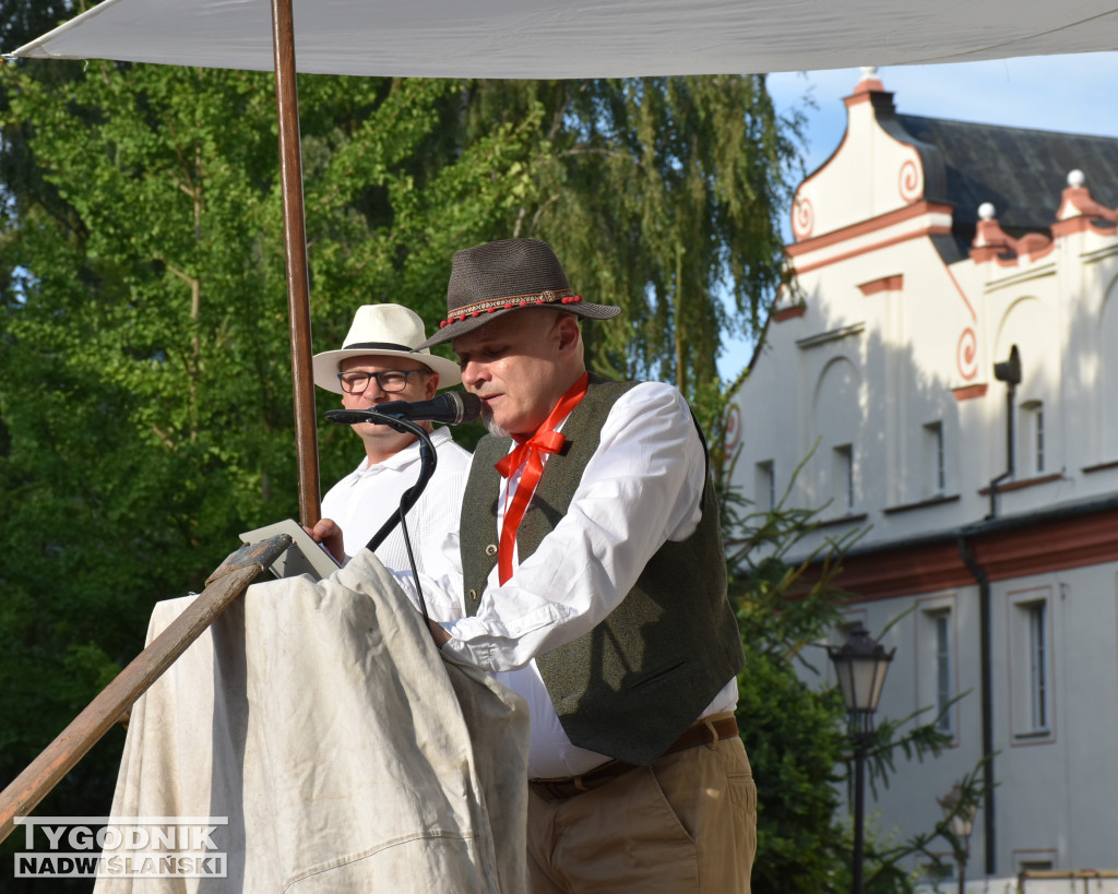 Inauguracja festiwalu Dookoła Wody w Sandomierzu