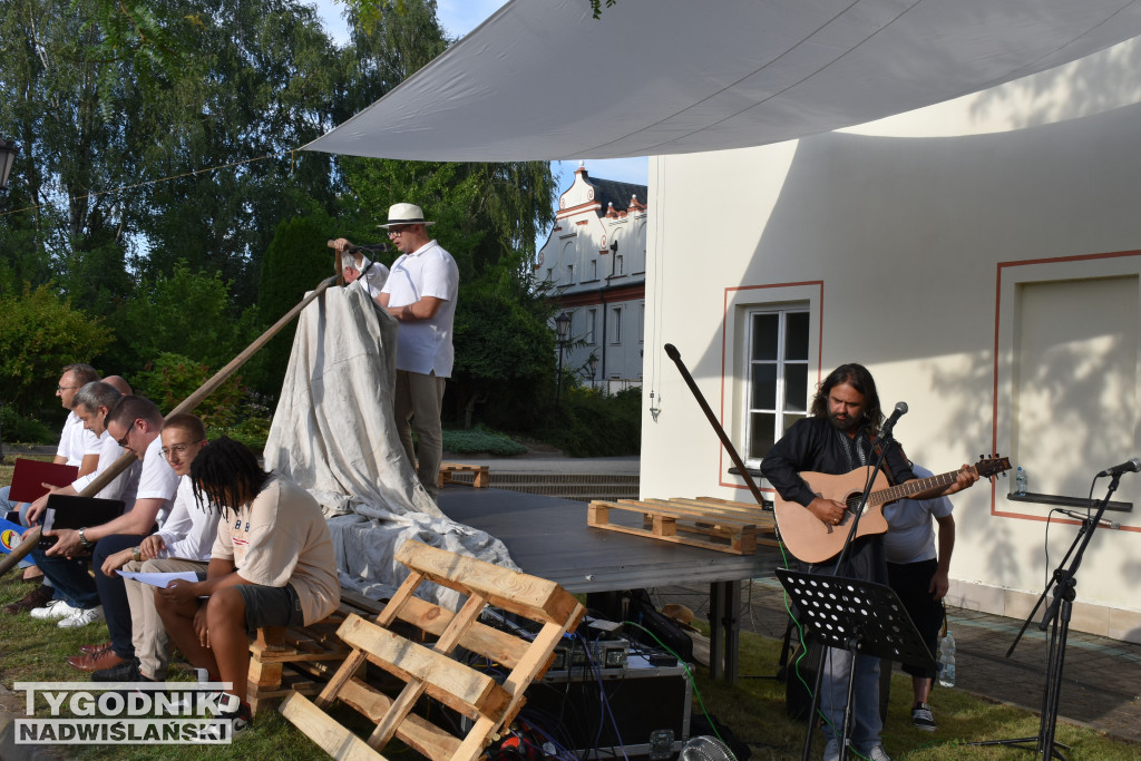 Inauguracja festiwalu Dookoła Wody w Sandomierzu