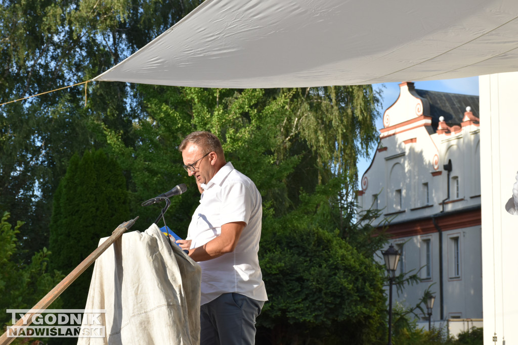 Inauguracja festiwalu Dookoła Wody w Sandomierzu