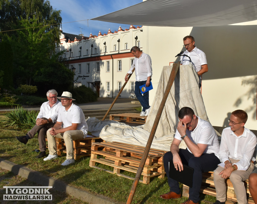 Inauguracja festiwalu Dookoła Wody w Sandomierzu