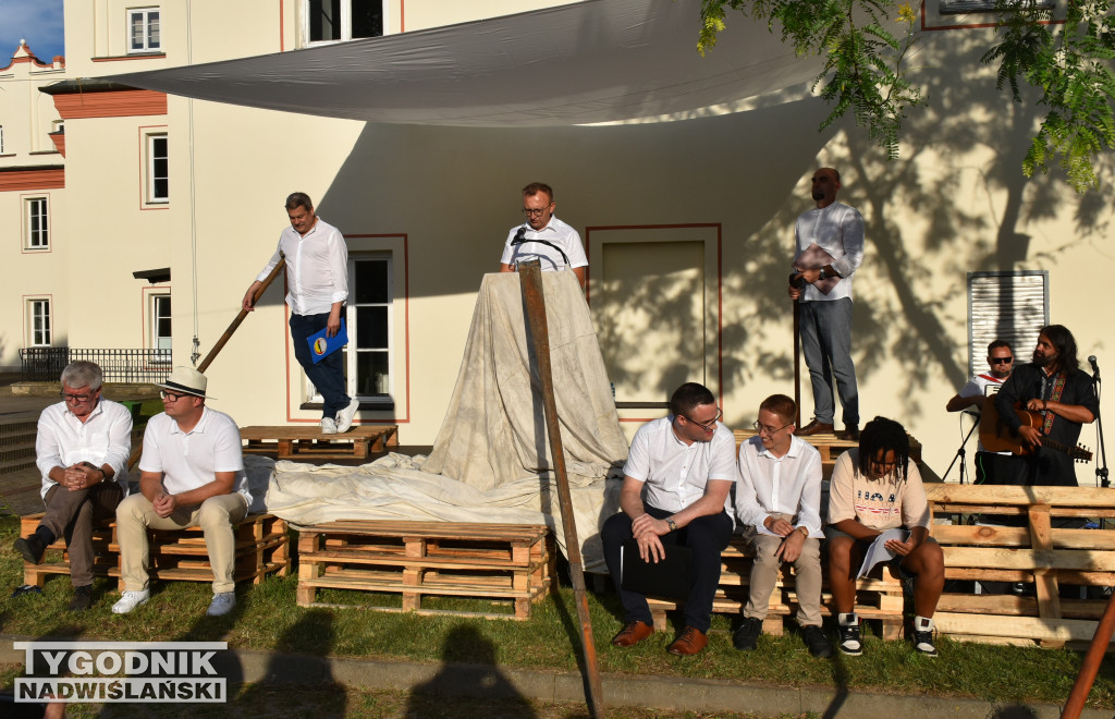 Inauguracja festiwalu Dookoła Wody w Sandomierzu