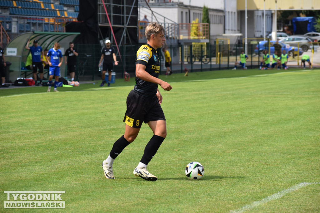 Sparing Siarka Tarnobrzeg - Unia Tarnów
