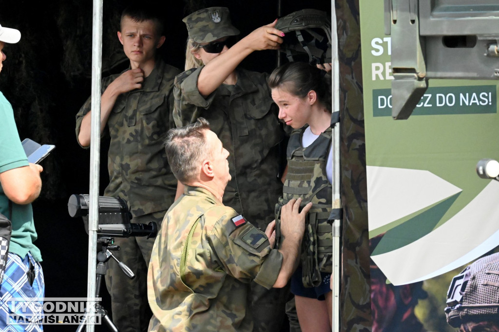 III Zlot Samochodów Strażackich w Grębowie - 2024