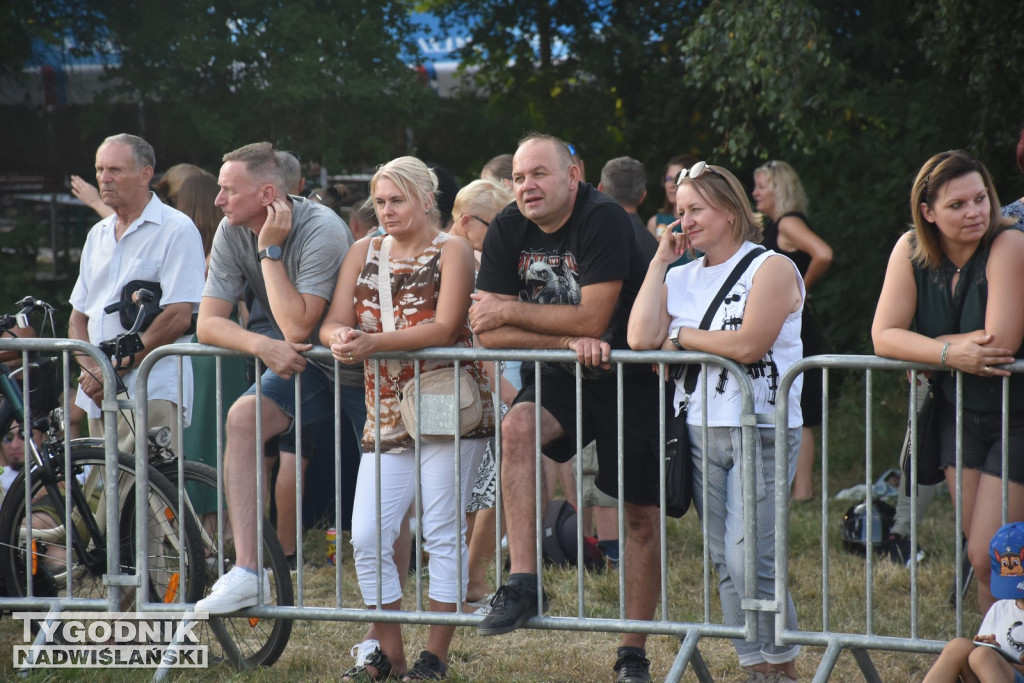 Finał Dni Tarnobrzega z Dawidem Kwiatkowskim
