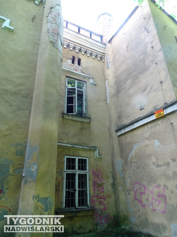 Kuchnia dworska w Tarnobrzegu