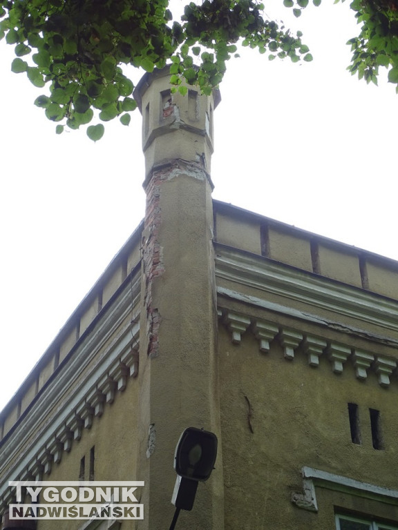 Kuchnia dworska w Tarnobrzegu