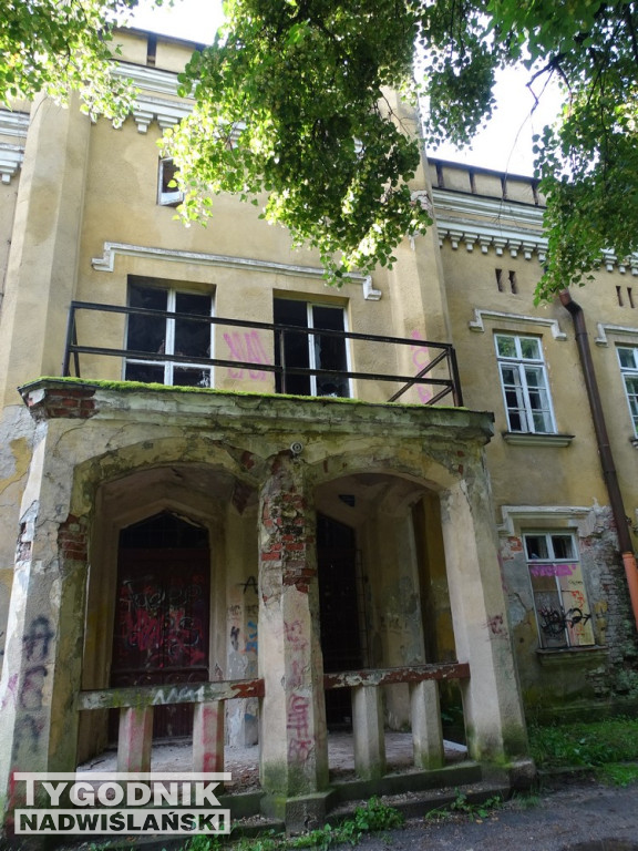 Kuchnia dworska w Tarnobrzegu