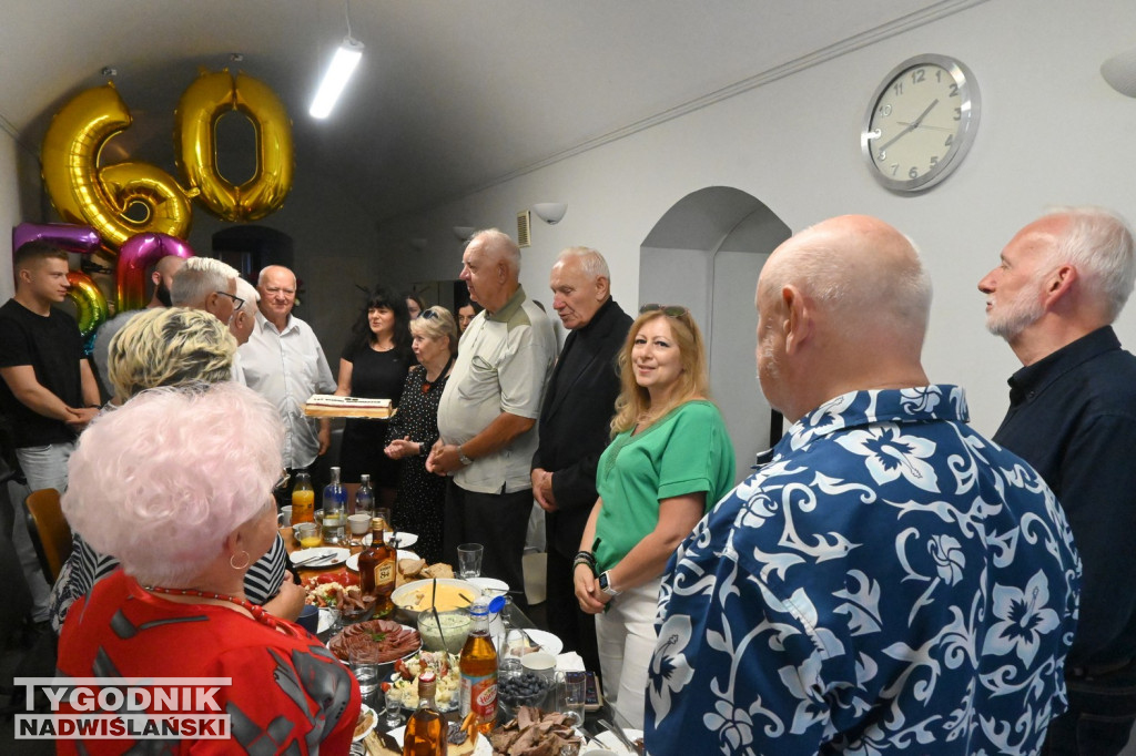 Jubileusz nestora rzemiosła Krzysztofa Rawskiego