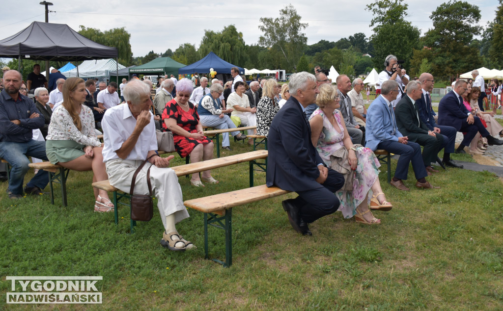 Powiatowe Święto Miodu w Sandomierzu