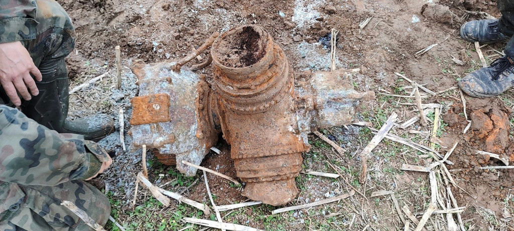 Wydobyli szczątki bombowca RAF-u