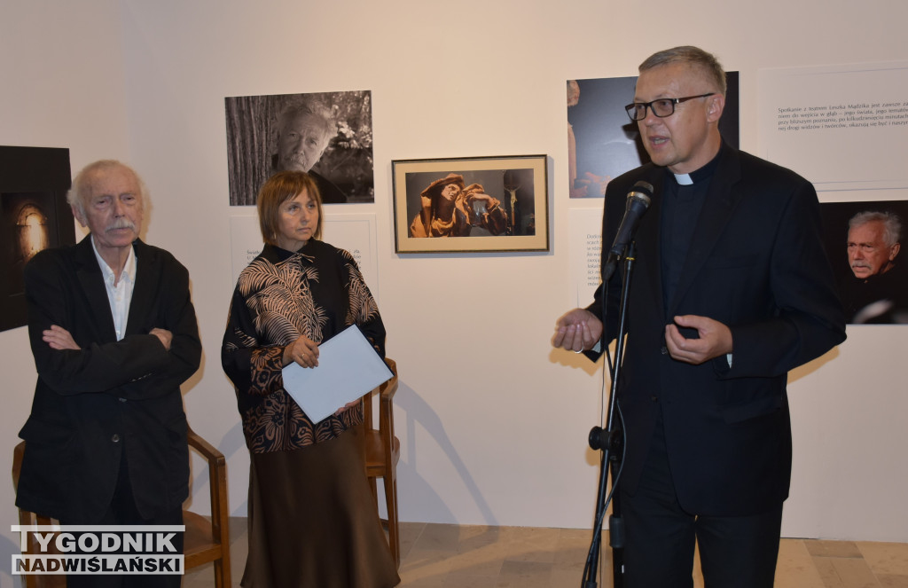 Znakomici artyści w Domu Długosza