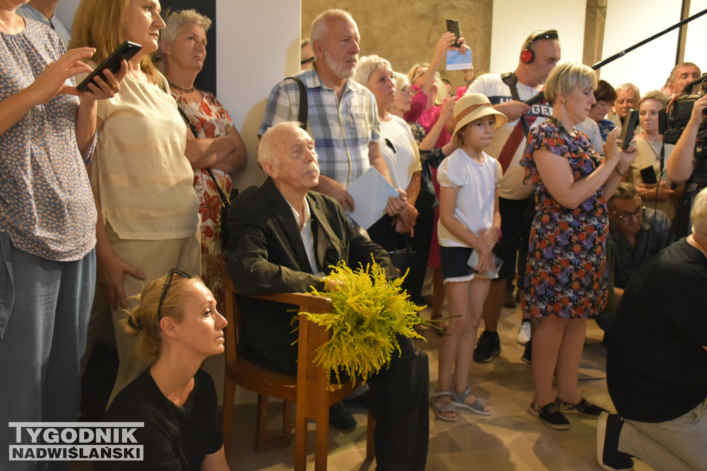 Znakomici artyści w Domu Długosza