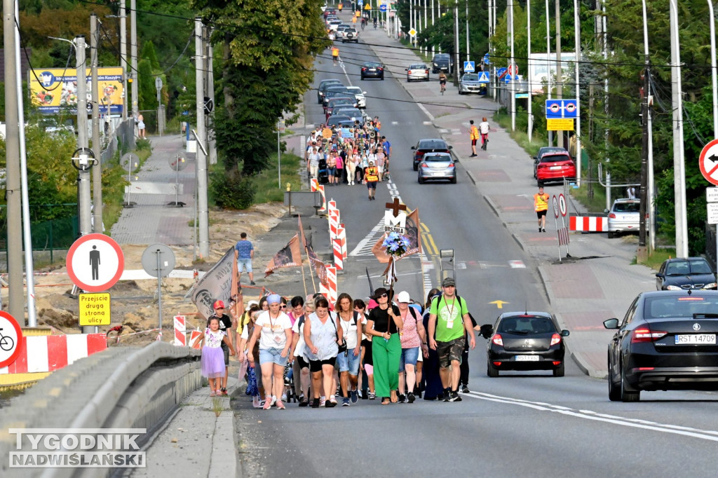 41. Piesza Pielgrzymka Stalowa Wola - Jasna Góra 2024