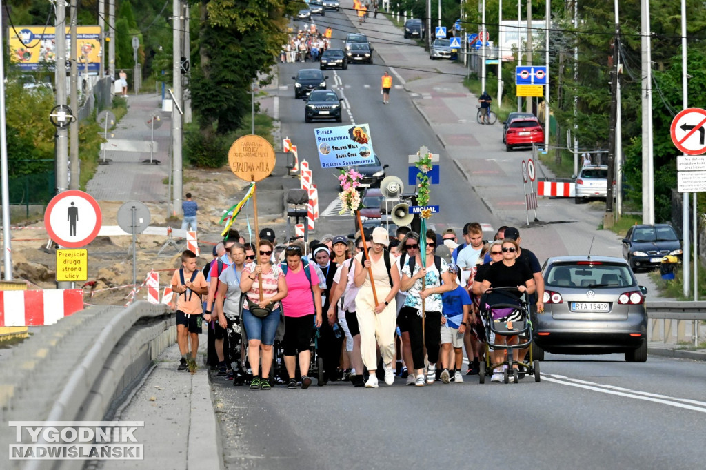 41. Piesza Pielgrzymka Stalowa Wola - Jasna Góra 2024