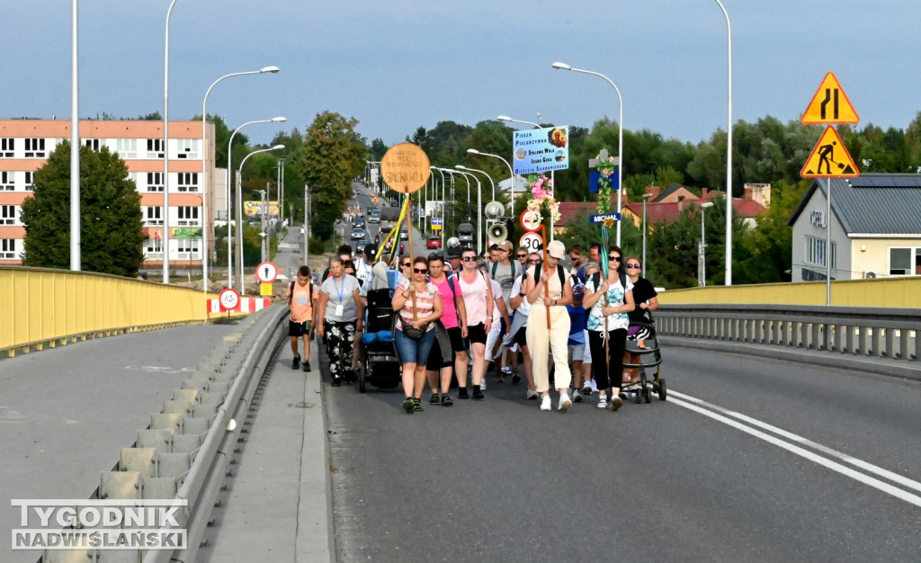 41. Piesza Pielgrzymka Stalowa Wola - Jasna Góra 2024