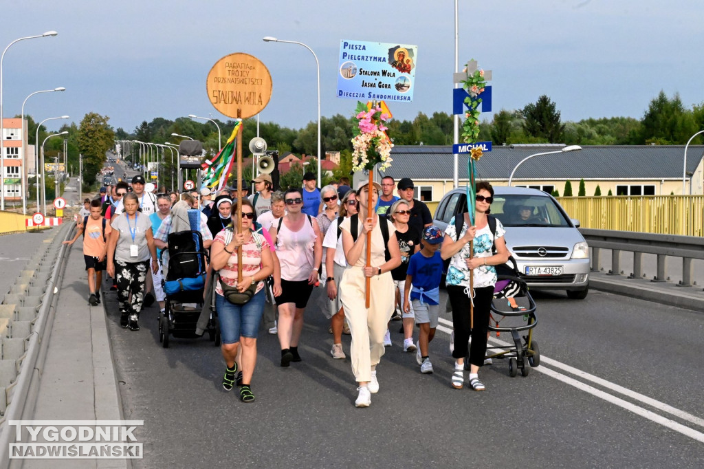 41. Piesza Pielgrzymka Stalowa Wola - Jasna Góra 2024