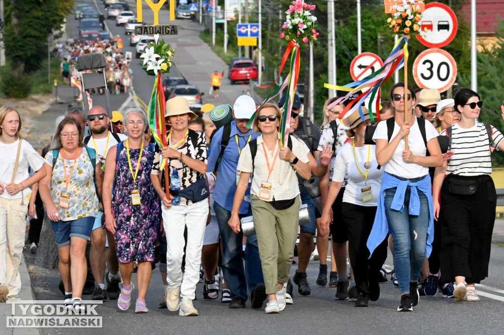 41. Piesza Pielgrzymka Stalowa Wola - Jasna Góra 2024