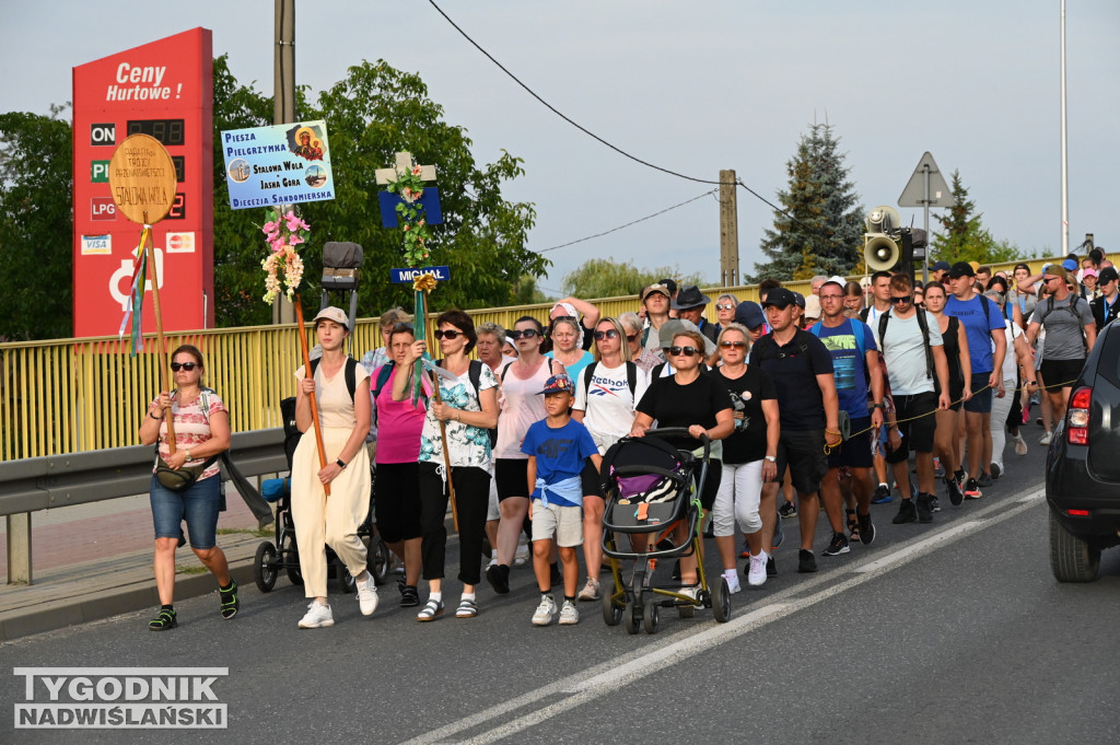 41. Piesza Pielgrzymka Stalowa Wola - Jasna Góra 2024