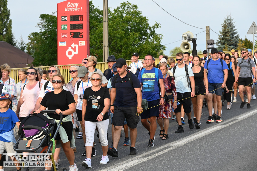 41. Piesza Pielgrzymka Stalowa Wola - Jasna Góra 2024