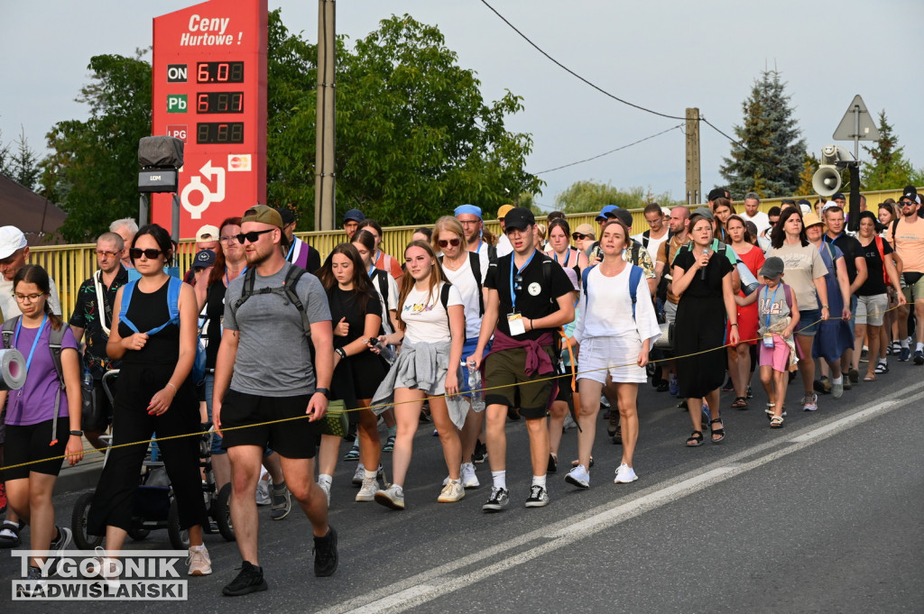 41. Piesza Pielgrzymka Stalowa Wola - Jasna Góra 2024