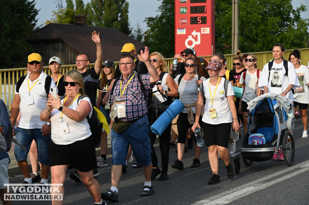 41. Piesza Pielgrzymka Stalowa Wola - Jasna Góra 2024