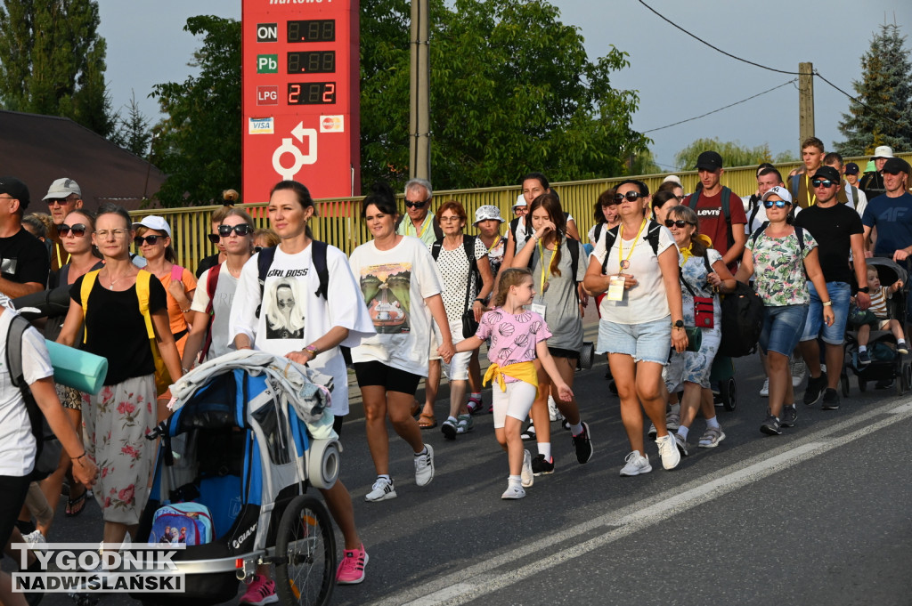 41. Piesza Pielgrzymka Stalowa Wola - Jasna Góra 2024