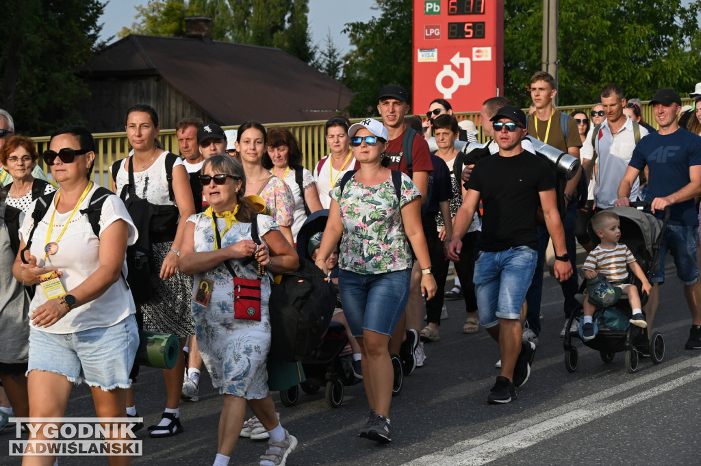 41. Piesza Pielgrzymka Stalowa Wola - Jasna Góra 2024