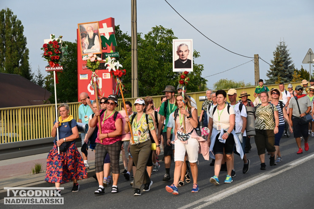 41. Piesza Pielgrzymka Stalowa Wola - Jasna Góra 2024