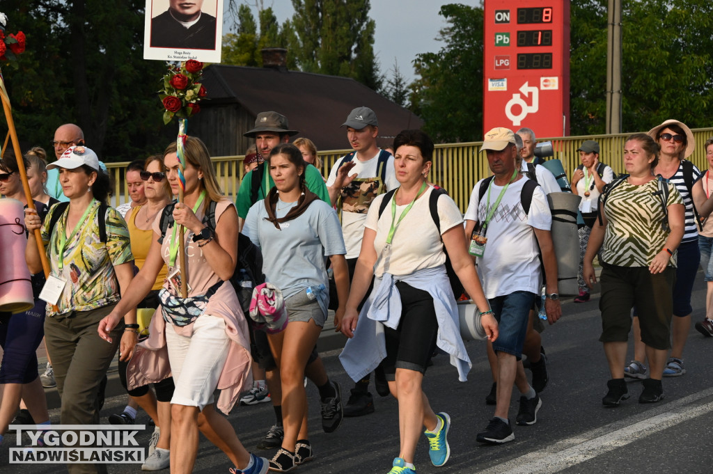 41. Piesza Pielgrzymka Stalowa Wola - Jasna Góra 2024