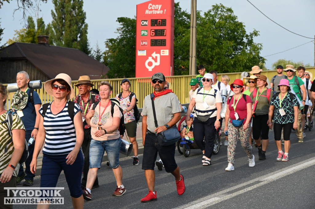 41. Piesza Pielgrzymka Stalowa Wola - Jasna Góra 2024