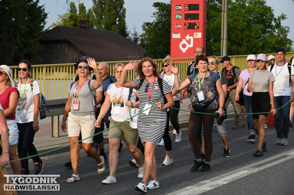 41. Piesza Pielgrzymka Stalowa Wola - Jasna Góra 2024