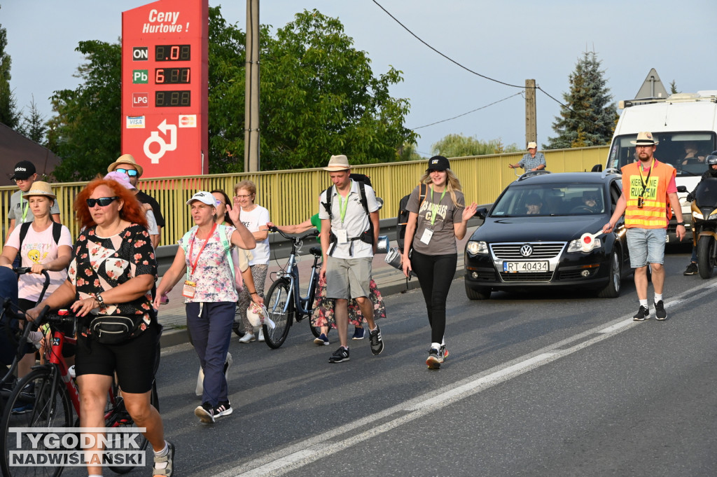 41. Piesza Pielgrzymka Stalowa Wola - Jasna Góra 2024