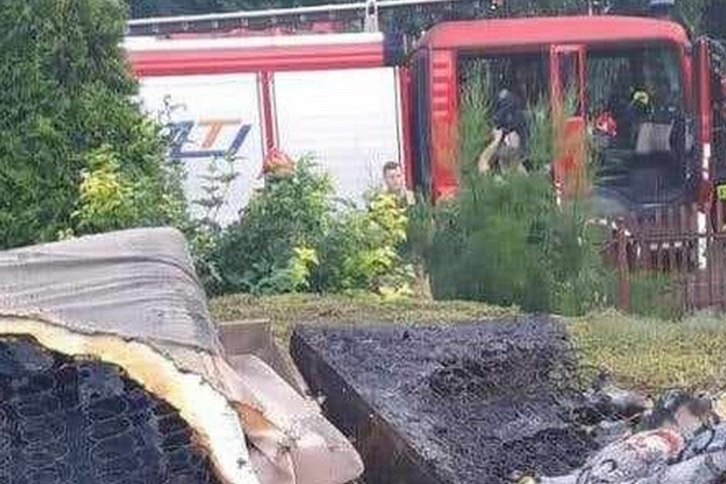 Tragedia w powiecie opatowskim