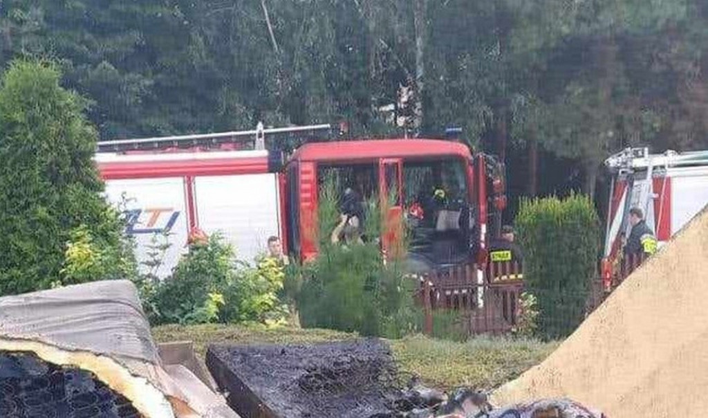 Tragedia w powiecie opatowskim