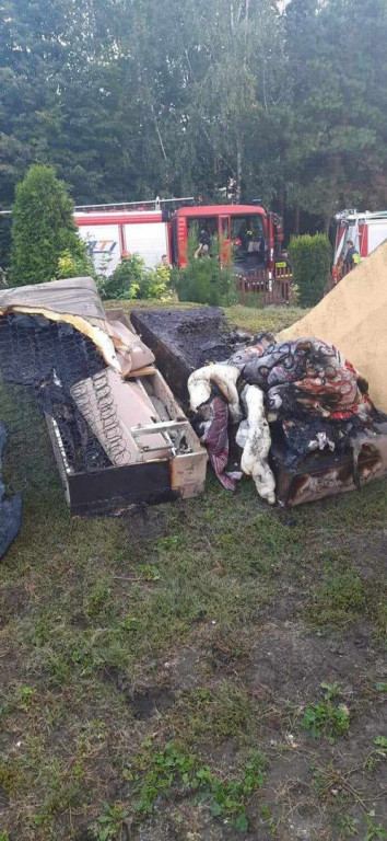 Tragedia w powiecie opatowskim