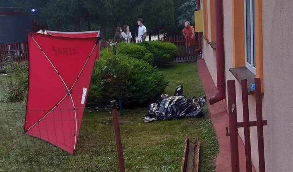 Tragedia w powiecie opatowskim