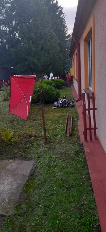 Tragedia w powiecie opatowskim