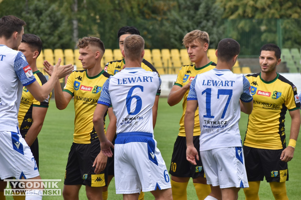 Siarka Tarnbrzeg - Lewart Lubartów