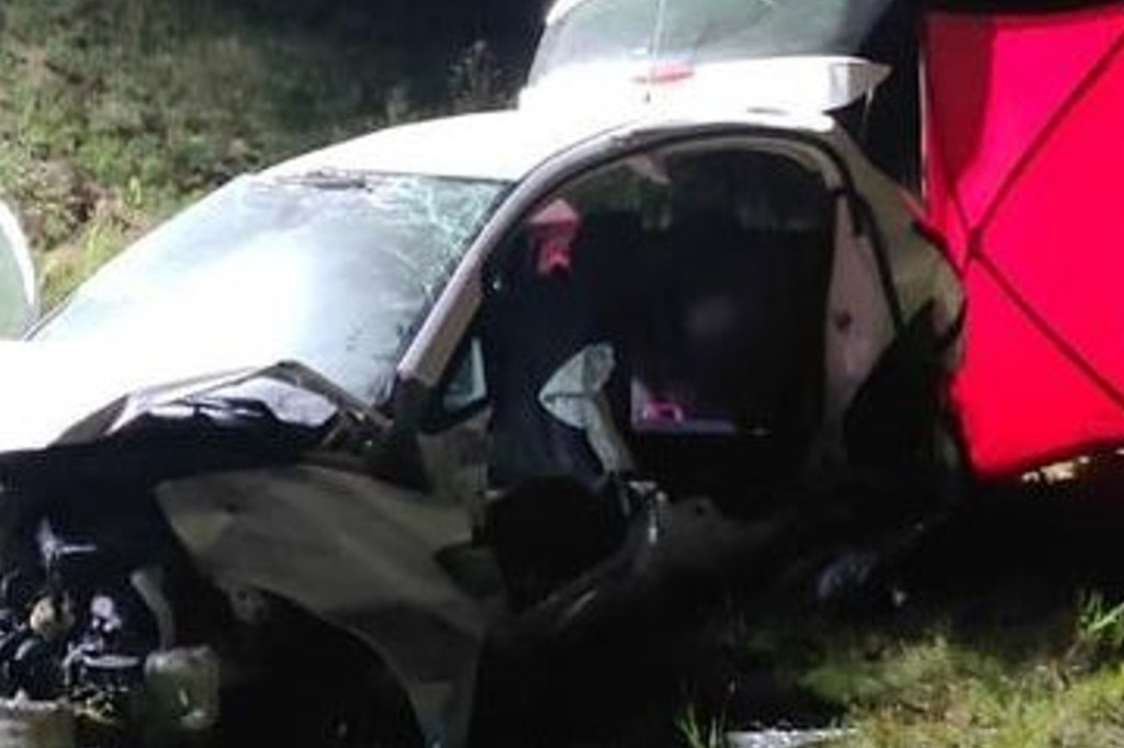 Wypadek na S19