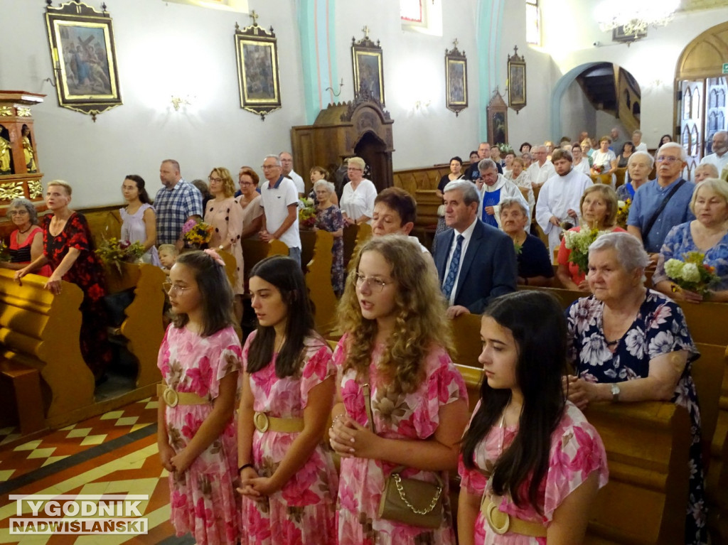 Dożynki na osiedlach Ocice i Miechocin