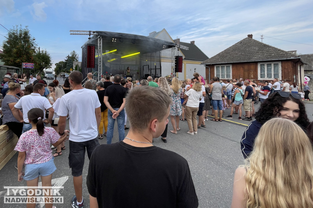 Dożynki z zespołem Boys w Zawichoście