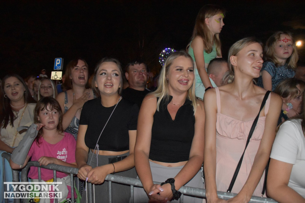 Koncert Dawida Kwiatkowskiego w Staszowie