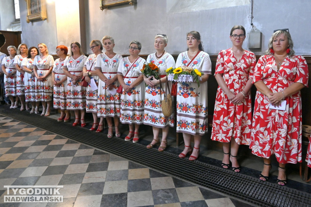 Dożynki gminne 2024 w Grębowie